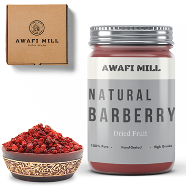 Awafi Mill Dried Barberries 100gm